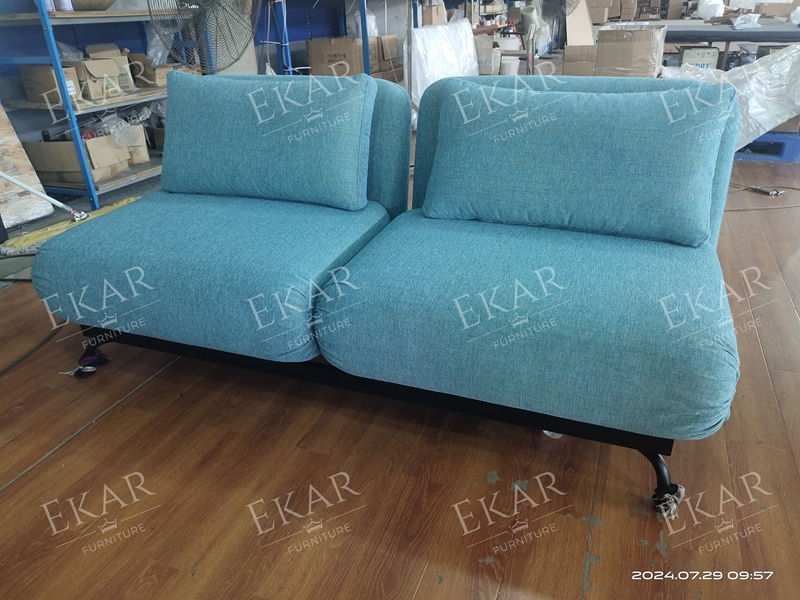Versatile Foldable Sofa – Stylish Comfort for Modern Living Rooms