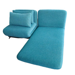 Versatile Foldable Sofa – Stylish Comfort for Modern Living Rooms