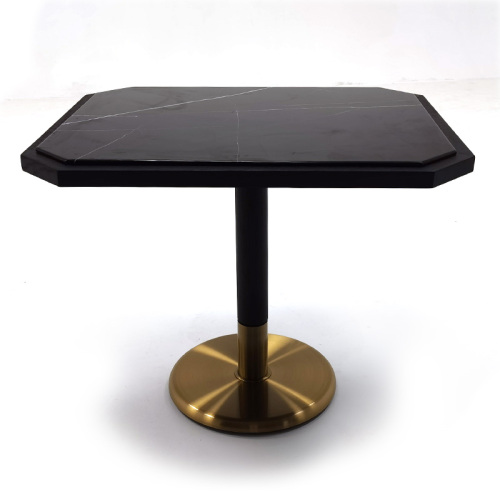 Modern Round and Square Dining Table – Functional and Stylish Design for Contemporary Dining Spaces
