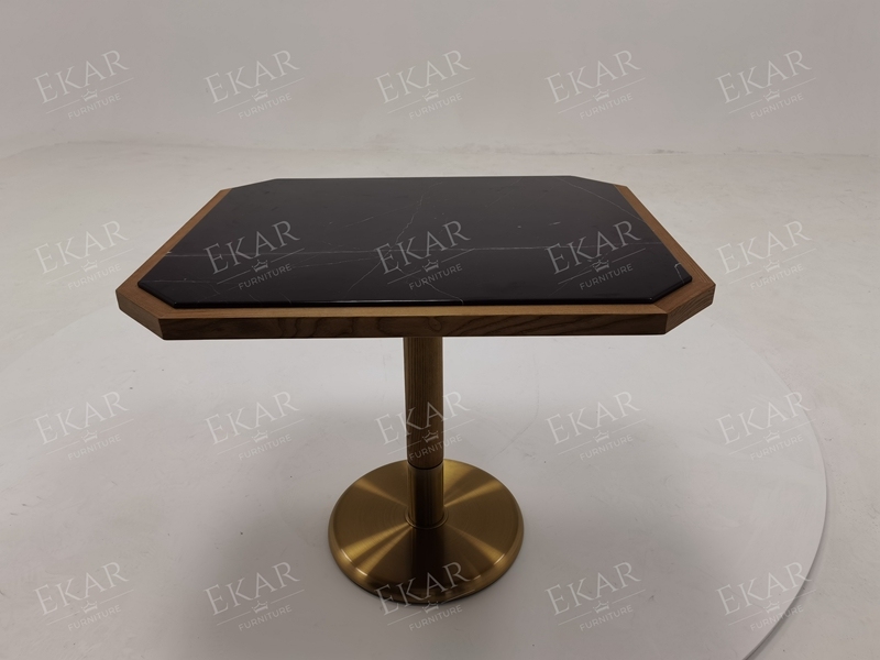 Modern Round and Square Dining Table – Functional and Stylish Design for Contemporary Dining Spaces