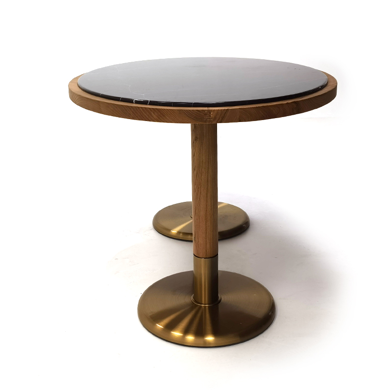 Modern Round and Square Dining Table – Functional and Stylish Design for Contemporary Dining Spaces