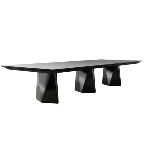 Modern Multifunctional Dining Table – Perfect for Dining or Conference Rooms