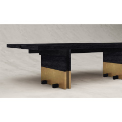 Modern Wooden Dining Table – Stylish and Functional Design for Contemporary Dining Spaces