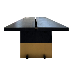 Modern Wooden Dining Table – Stylish and Functional Design for Contemporary Dining Spaces