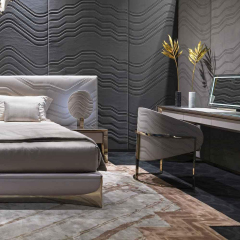 Modern Bedroom Vanity Table – Functional and Stylish Design for Contemporary Spaces