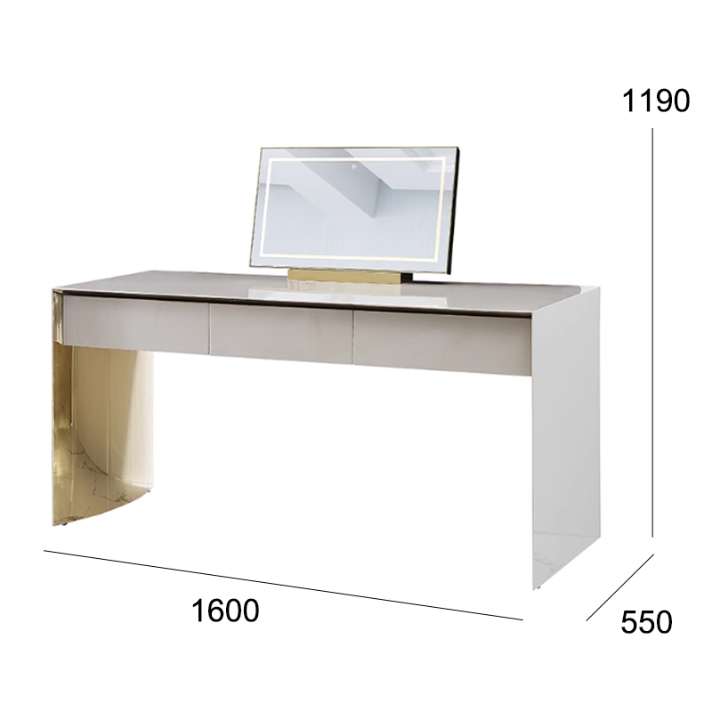 Modern Bedroom Vanity Table – Functional and Stylish Design for Contemporary Spaces