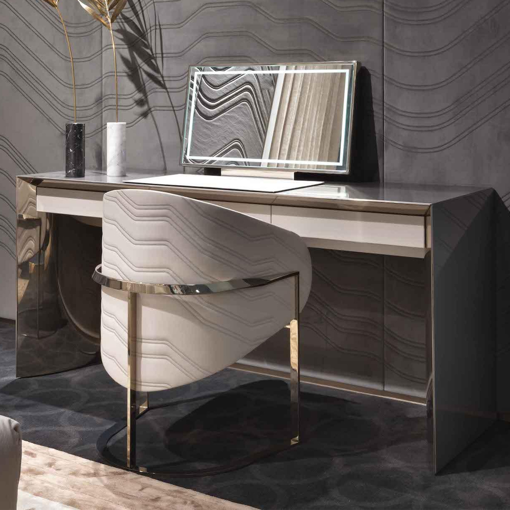 Modern Bedroom Vanity Table – Functional and Stylish Design for Contemporary Spaces
