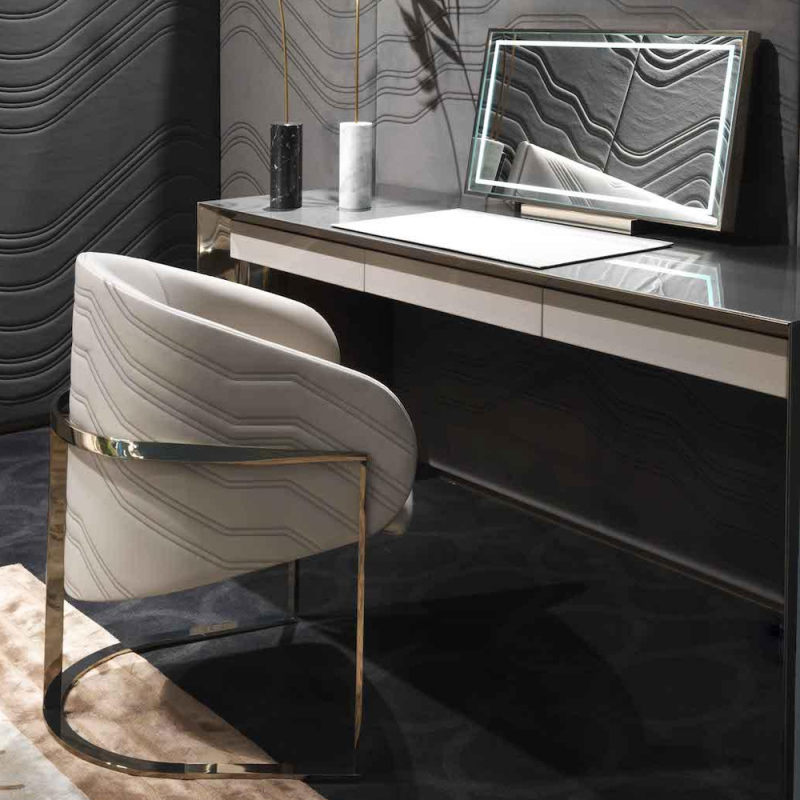 Modern Bedroom Vanity Table – Functional and Stylish Design for Contemporary Spaces
