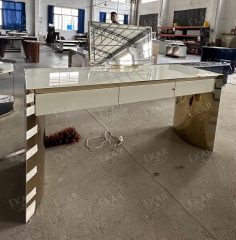 Modern Bedroom Vanity Table – Functional and Stylish Design for Contemporary Spaces