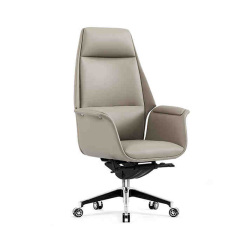 Modern Office Chair with Adjustable Height and Swivel Wheels for Maximum Mobility and Comfort