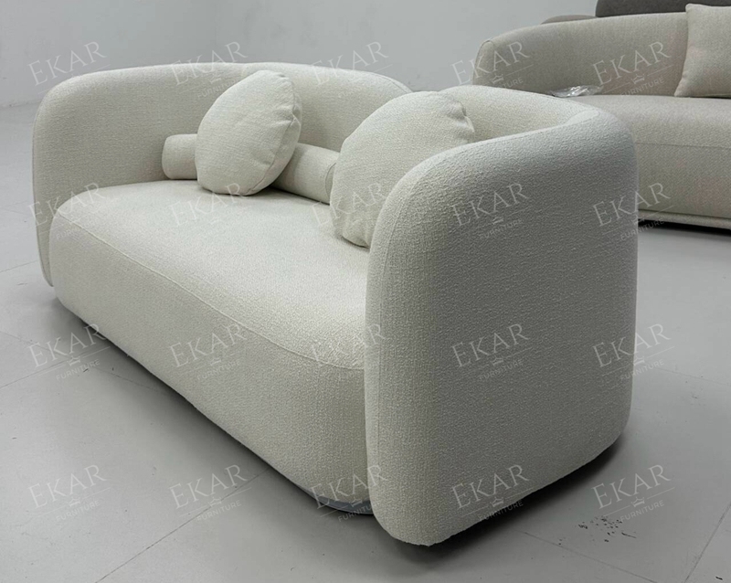 Comfortable Soft Sofa for Modern Living Rooms with Stylish Design and Support