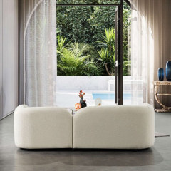 Comfortable Soft Sofa for Modern Living Rooms with Stylish Design and Support