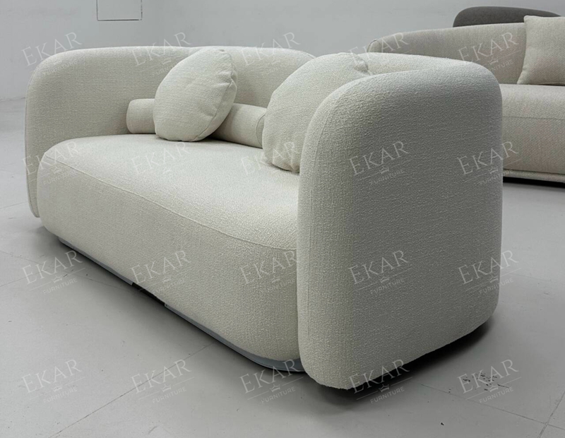 Comfortable Soft Sofa for Modern Living Rooms with Stylish Design and Support