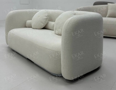 Comfortable Soft Sofa for Modern Living Rooms with Stylish Design and Support