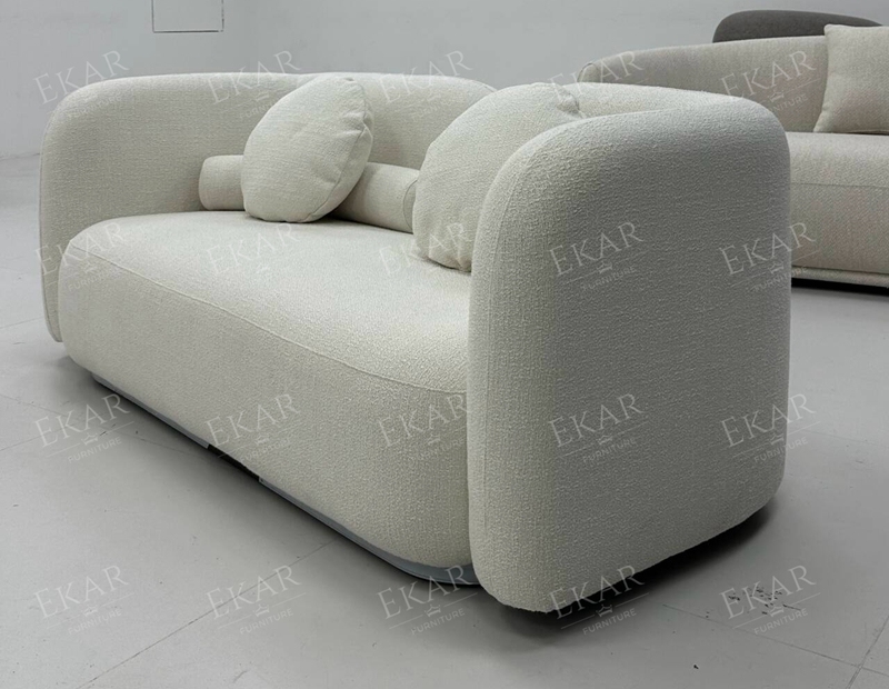 Comfortable Soft Sofa for Modern Living Rooms with Stylish Design and Support