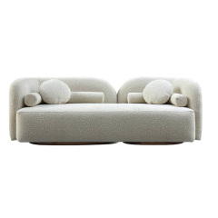 Comfortable Soft Sofa for Modern Living Rooms with Stylish Design and Support
