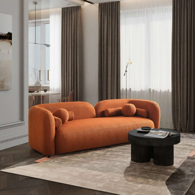 Comfortable Soft Sofa for Modern Living Rooms with Stylish Design and Support