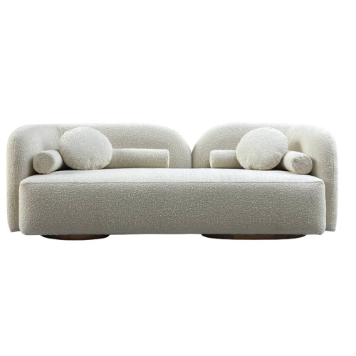 Comfortable Soft Sofa for Modern Living Rooms with Stylish Design and Support