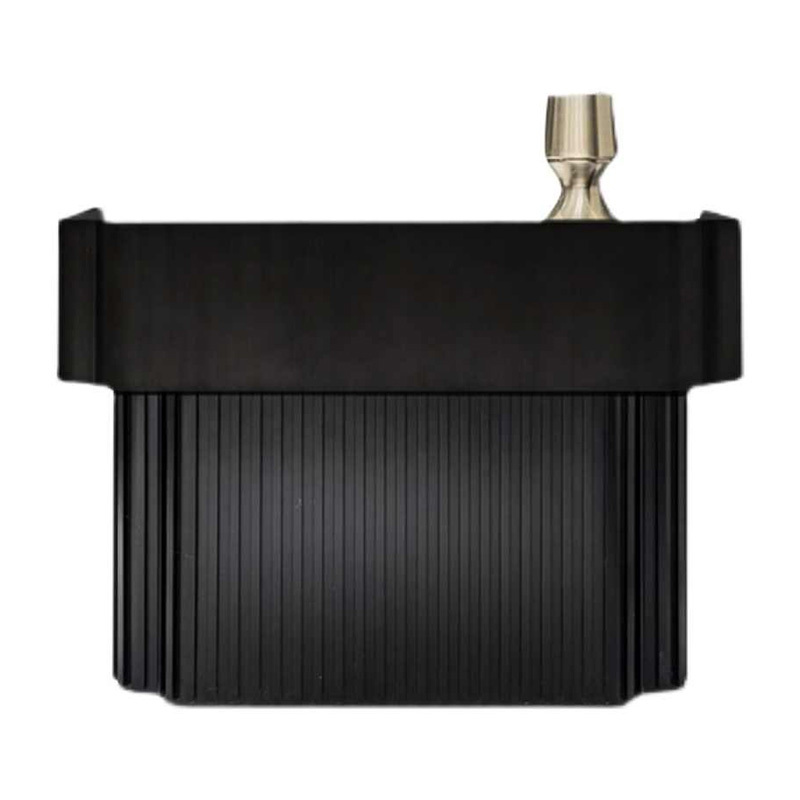 Modern Reception Desk with Sleek Design and Functional Storage for Professional Office Spaces