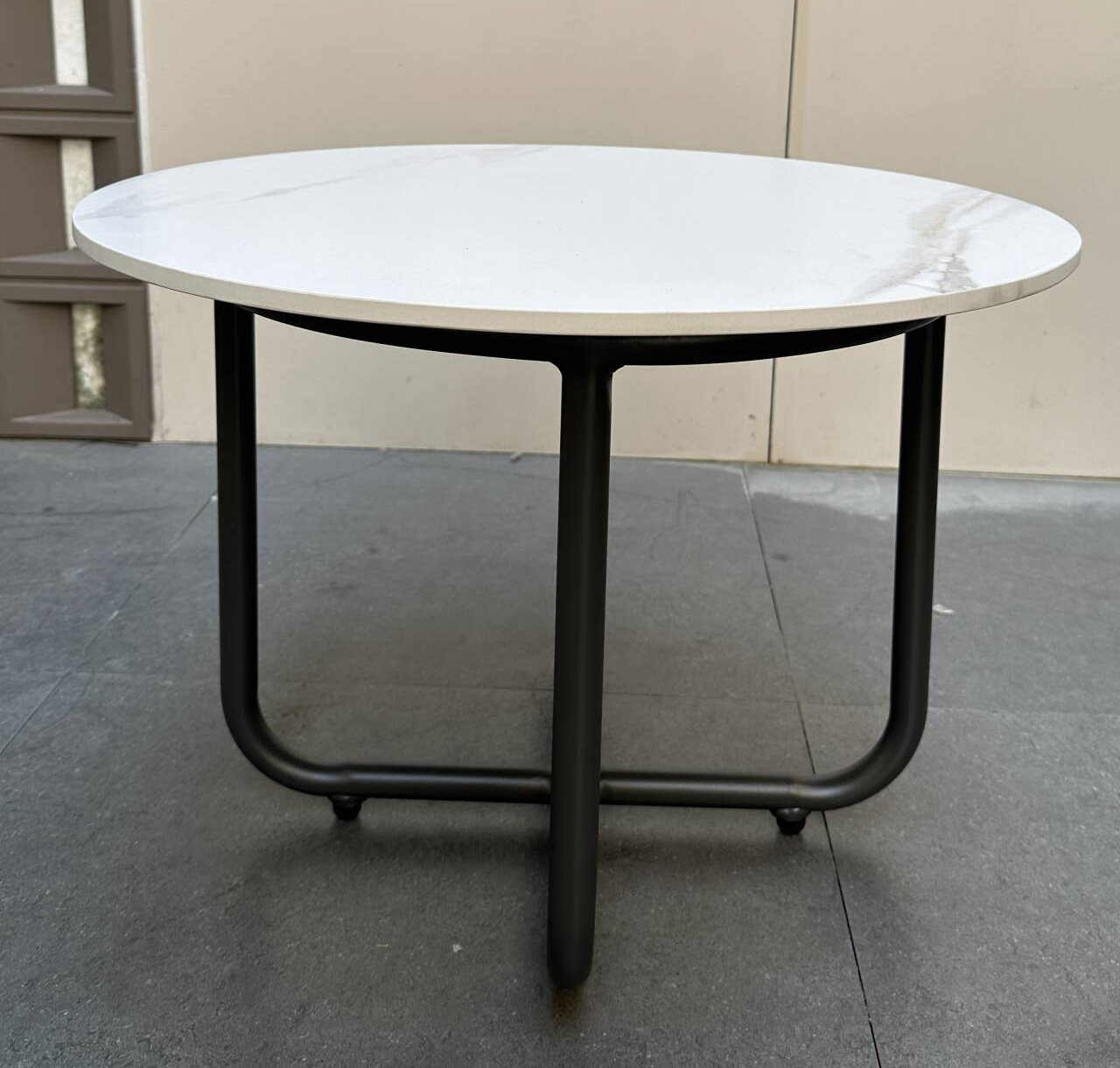 Waterproof Outdoor Modular Coffee Table Set for Patio and Garden