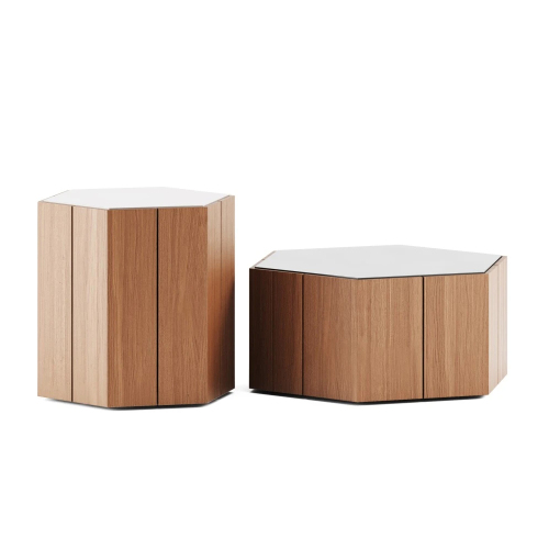 Waterproof Outdoor Side Table for Garden and Patio Use