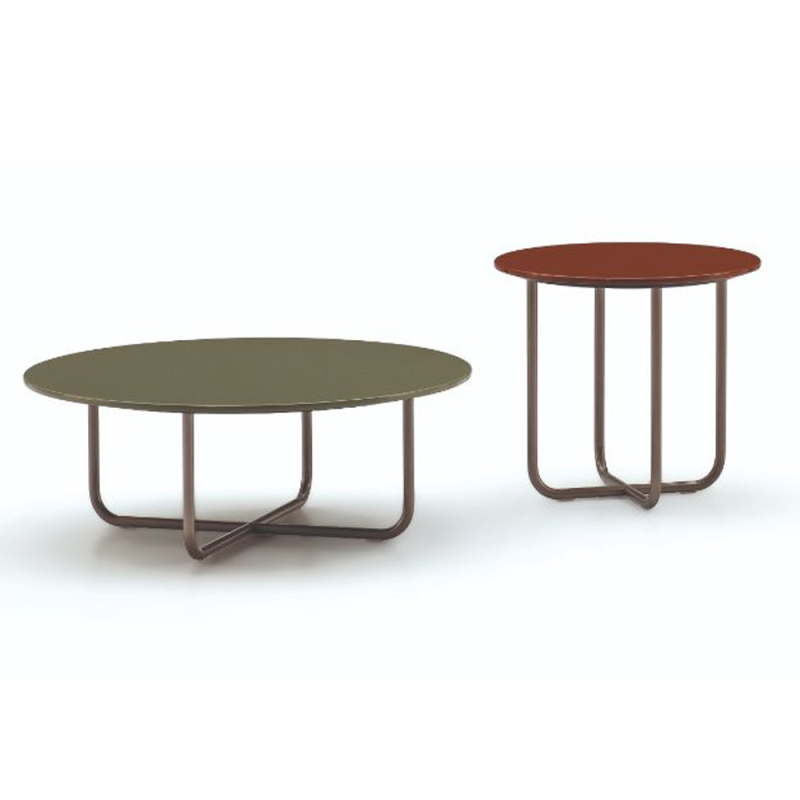 Waterproof Outdoor Modular Coffee Table Set for Patio and Garden