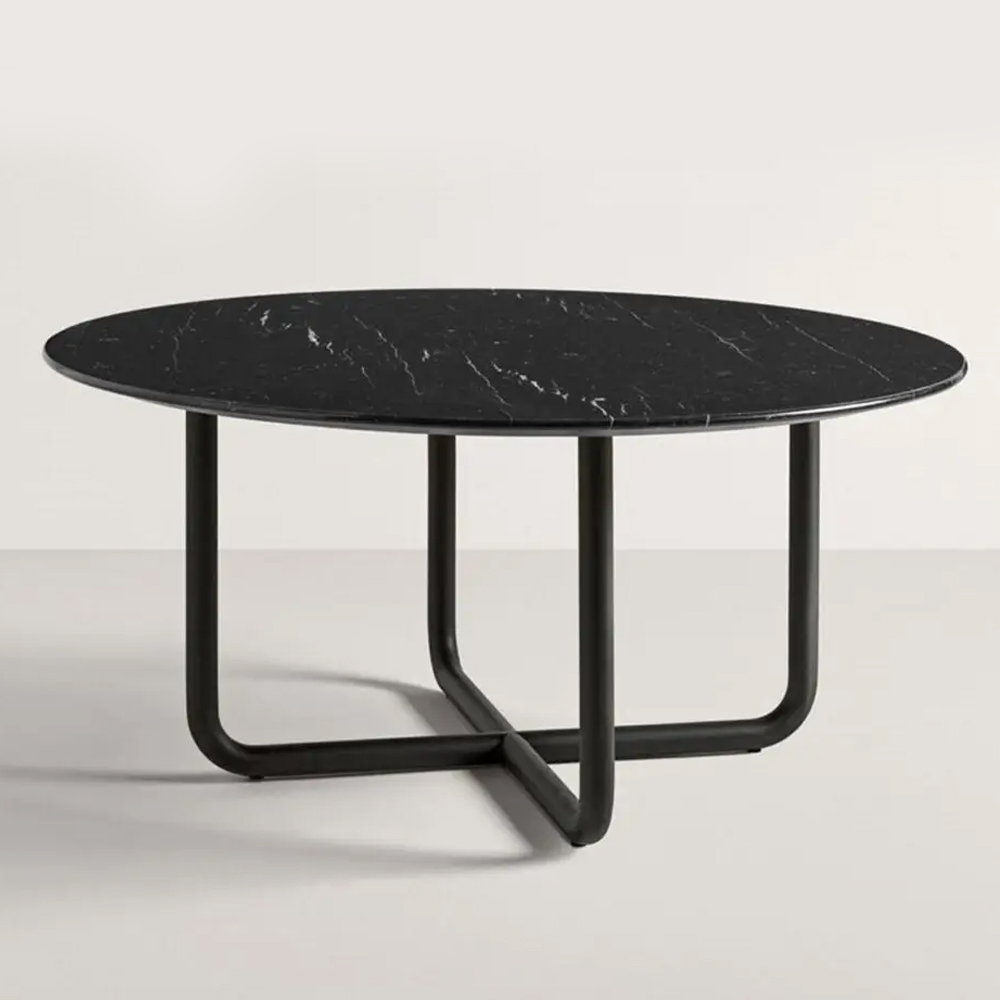 Waterproof Outdoor Modular Coffee Table Set for Patio and Garden