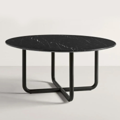 Waterproof Outdoor Modular Coffee Table Set for Patio and Garden