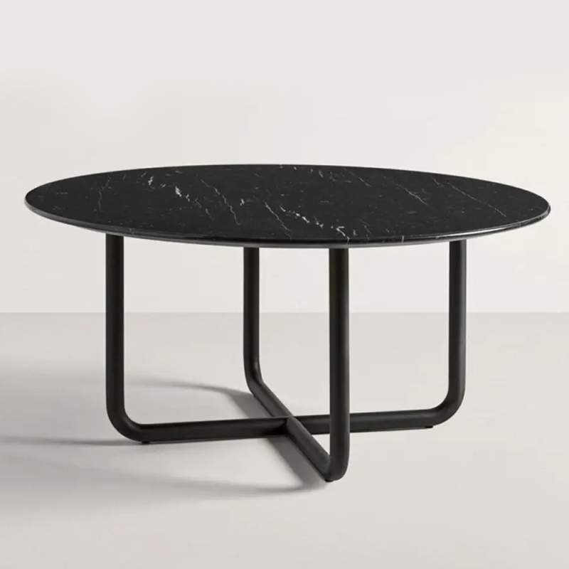 Waterproof Outdoor Modular Coffee Table Set for Patio and Garden