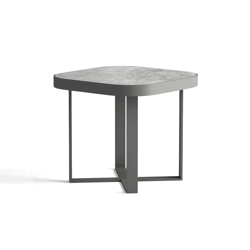 Modern Outdoor Coffee Table with Durable Weather-Resistant Design