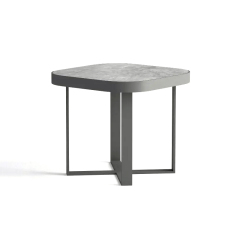 Modern Outdoor Coffee Table with Durable Weather-Resistant Design