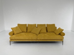 Creative combination sofa to create a unique living space