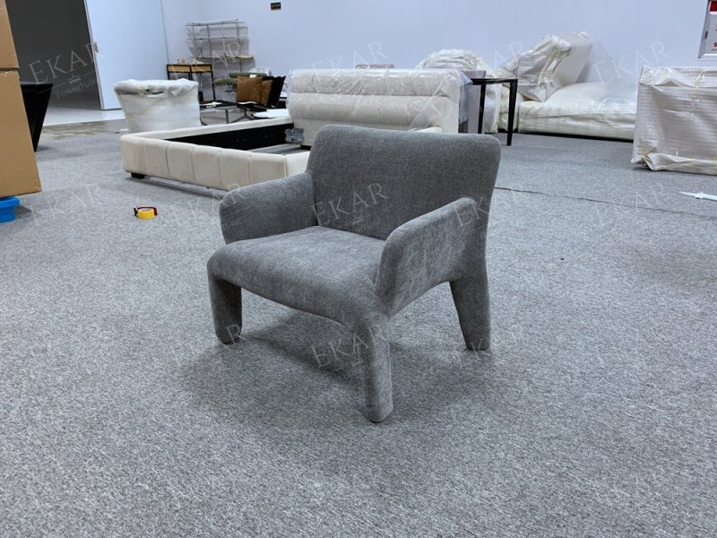 Armrest Lounge Chair