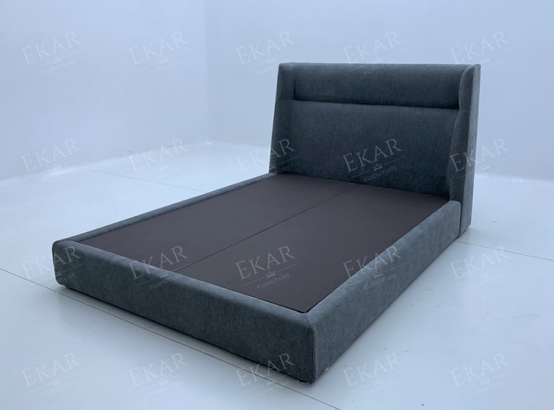 Wood and Metal Bed Frame Bed: A Blend of Style and Durability