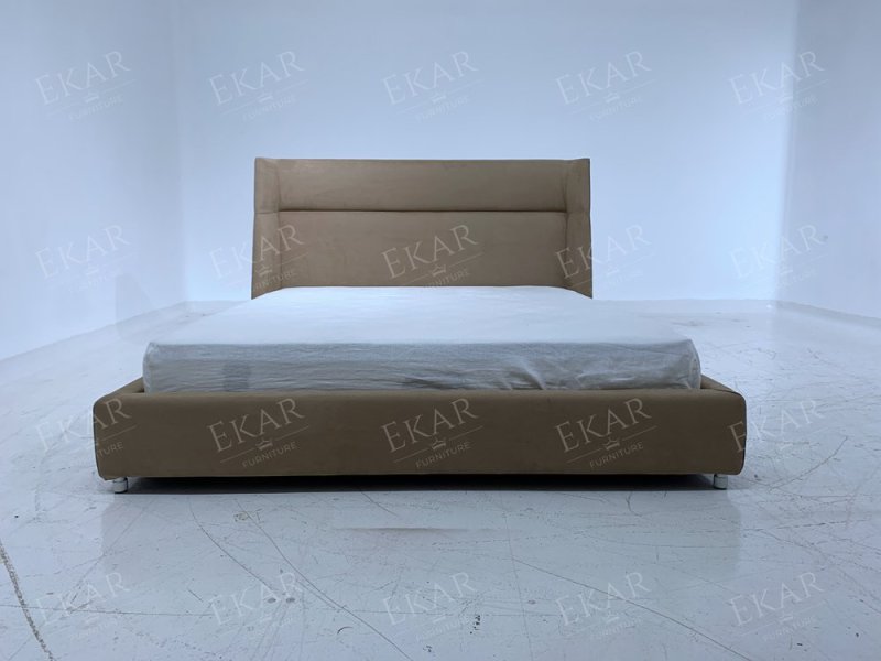 Wood and Metal Bed Frame Bed: A Blend of Style and Durability