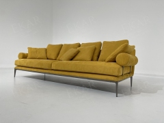 Creative combination sofa to create a unique living space