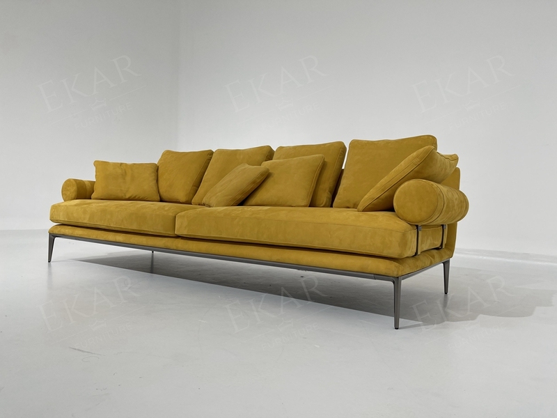 Creative combination sofa to create a unique living space