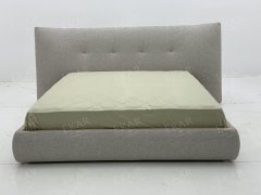 Decorative Backrest Bed: Elegance and Comfort Combined