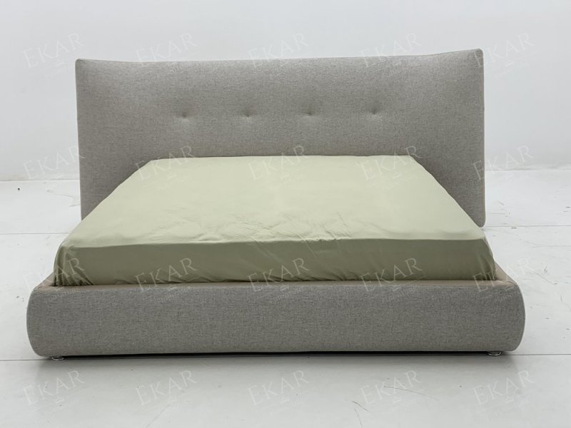 Decorative Backrest Bed: Elegance and Comfort Combined
