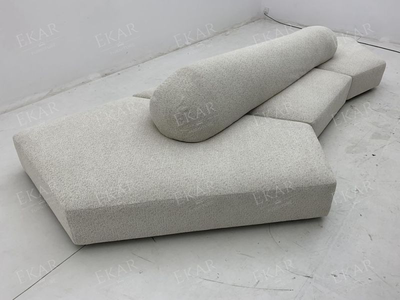 Resilient Memory Foam Sofa