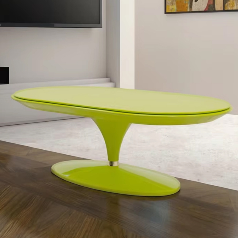 Modern Texas Poker Table with Felt Surface and Wooden Frame
