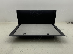 Matte Black Steel Bed Frame: Quality and Style Combined