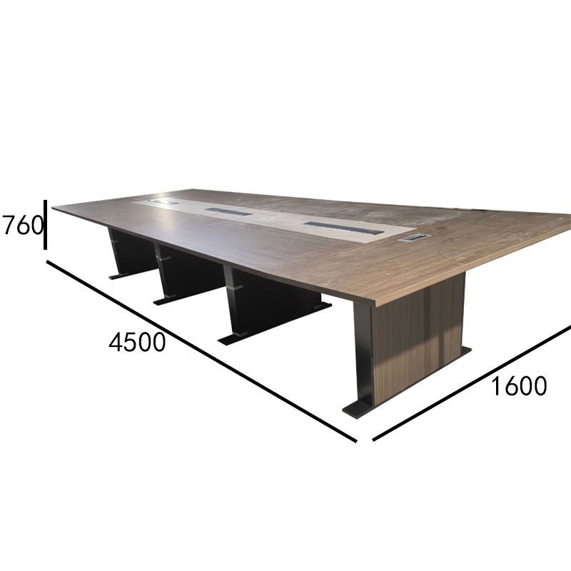 Minimalist Modern Desk Stylish Office Furniture