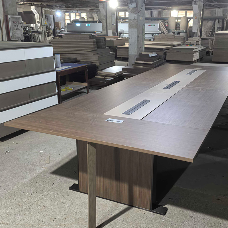 Minimalist Modern Desk Stylish Office Furniture