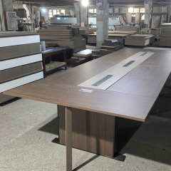Minimalist Modern Desk Stylish Office Furniture