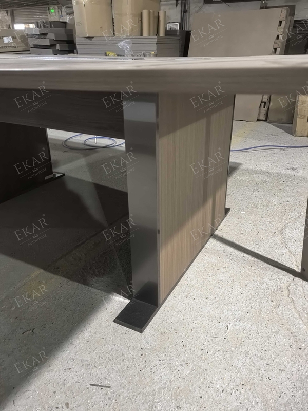 Minimalist Modern Desk Stylish Office Furniture