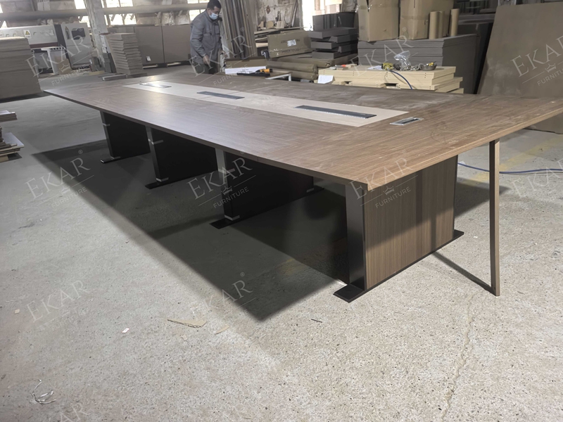 Minimalist Modern Desk Stylish Office Furniture