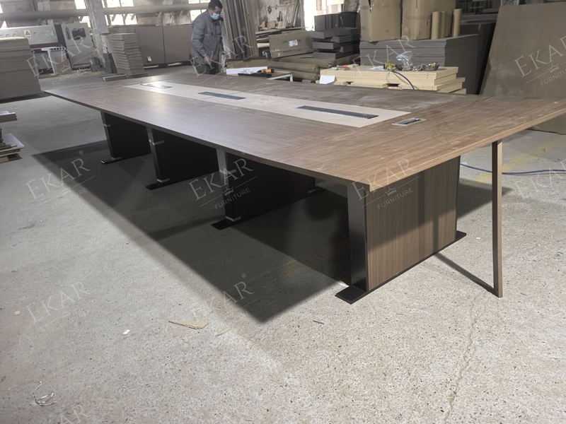 Minimalist Modern Desk Stylish Office Furniture