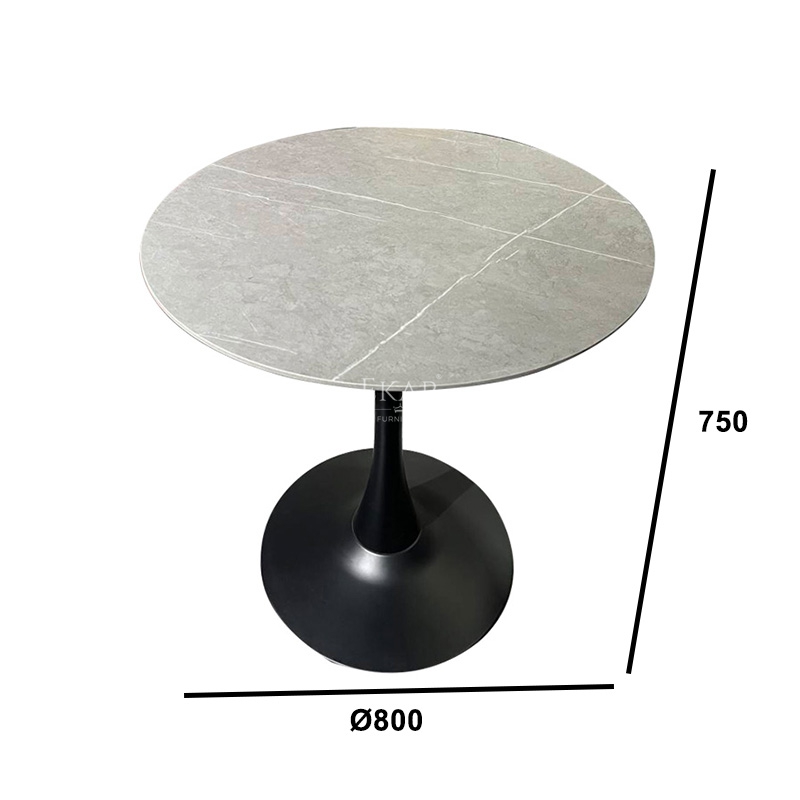 Modern Marble & Wood Dining Table for Contemporary Kitchens