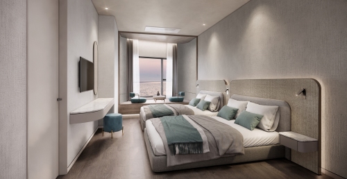 Successful Completion of Our South Korean Hotel Project